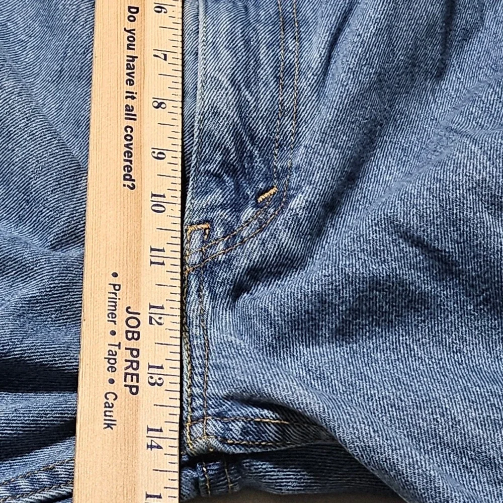 Levi's 560 Loose Fit Jeans Mens 48x32 Blue Medium Wash Tapered Leg Denim